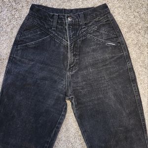 VINTAGE BAREBACK ROCKIES DENIM JEANS
